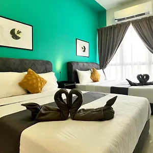  Appartement Core Soho Designer @ Klia