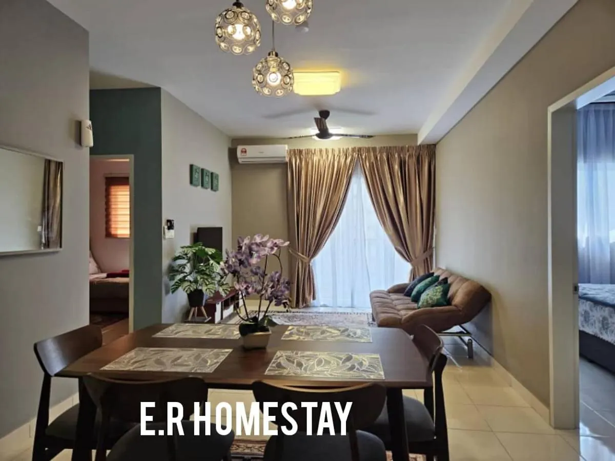 Er Homestay For Family Transit Nearby Klia Sepang