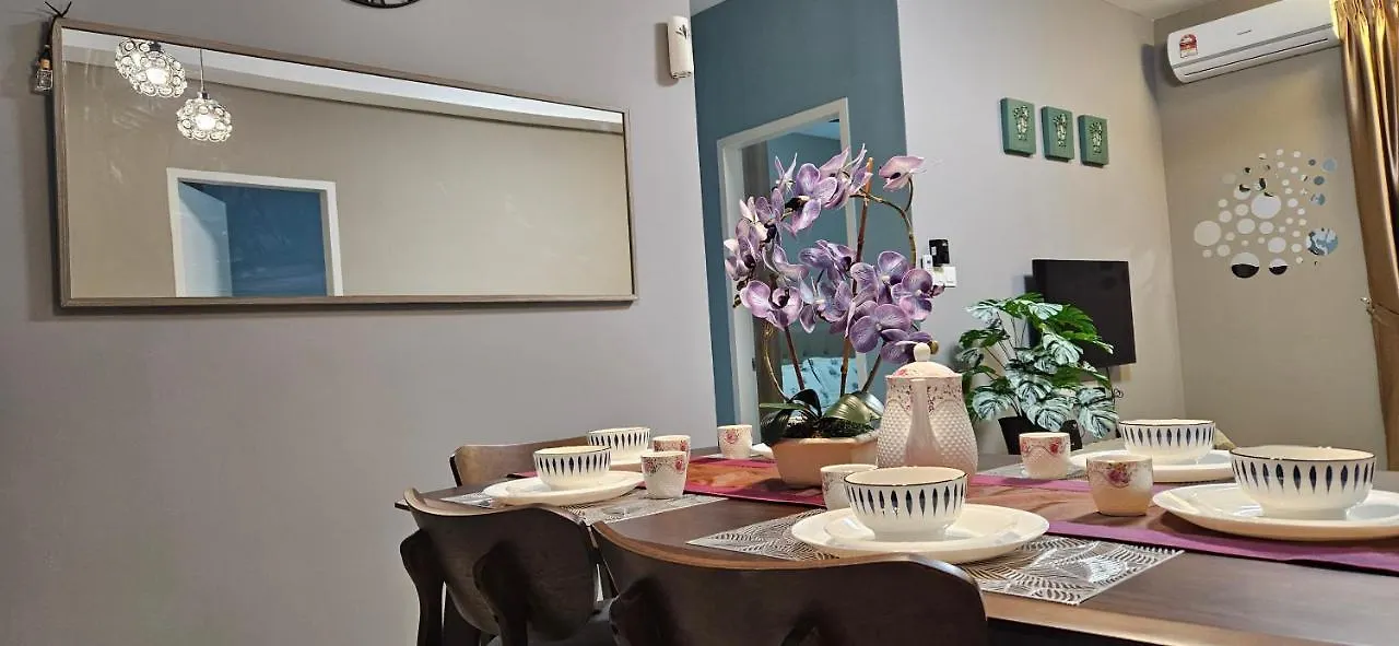 Er Homestay For Family Transit Nearby Klia Sepang Malaysia