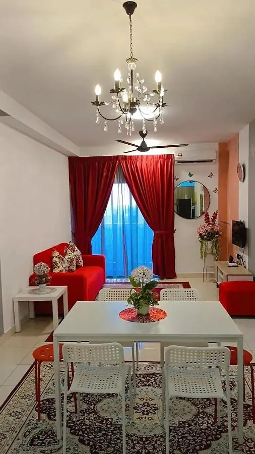 Apartment Er Homestay For Family Transit Nearby Klia Sepang